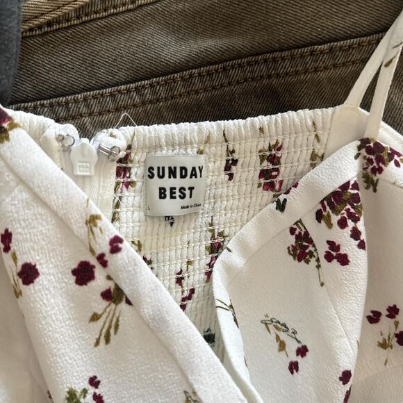 Aritzia Women's multi Casual-dresses - Picture 3 of 3